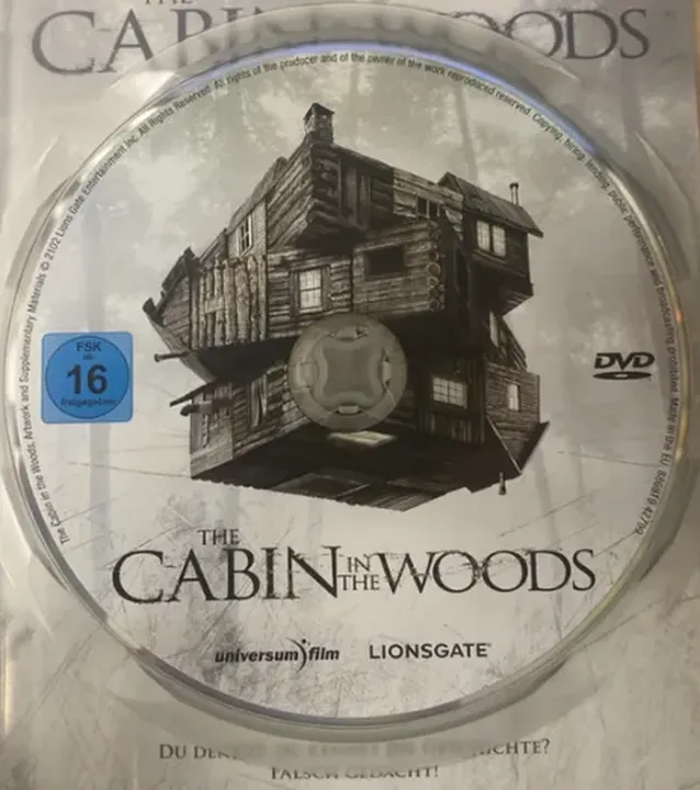 The Cabin in the Woods - DVD - Bild 3