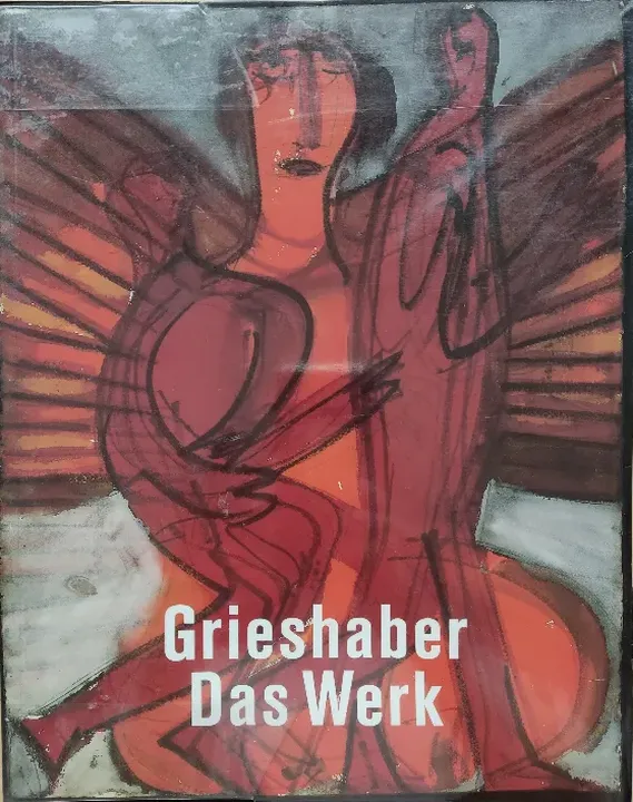 Grieshaber - Das Werk - Helmut A. P. Grieshaber, Margot Fürst - Bild 2
