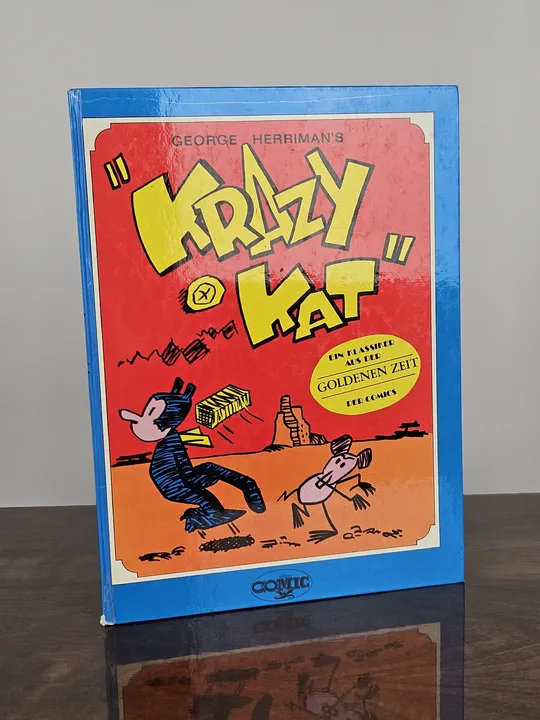 Krazy Kat - George Herriman - Bild 1