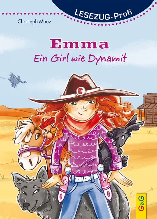 Emma - Ein Girl wie Dynamit - Bild 1