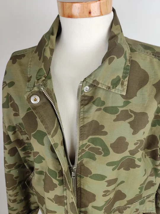 Camouflage Damenjacke – Gr. XS - Bild 6