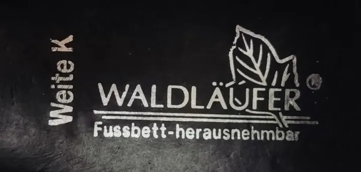 Waldläufer - Herrenschuhe Gr. 40,5 - Bild 5