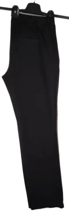 Stretchhose '17&Co.', mit Gummizugbund, Kordel und Zipptaschen, schwarz, Größe XL - Bild 4
