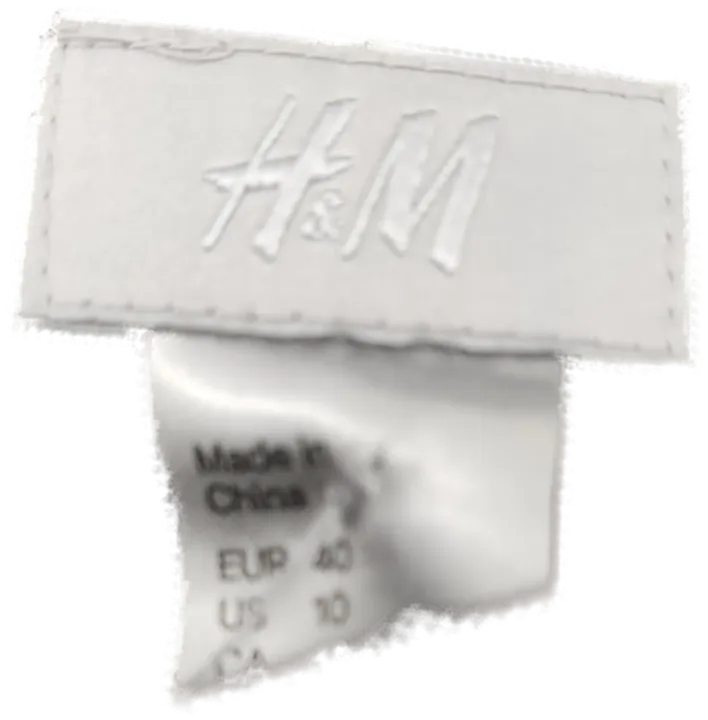 H&M Damenrock grau - EUR 40 - Bild 3