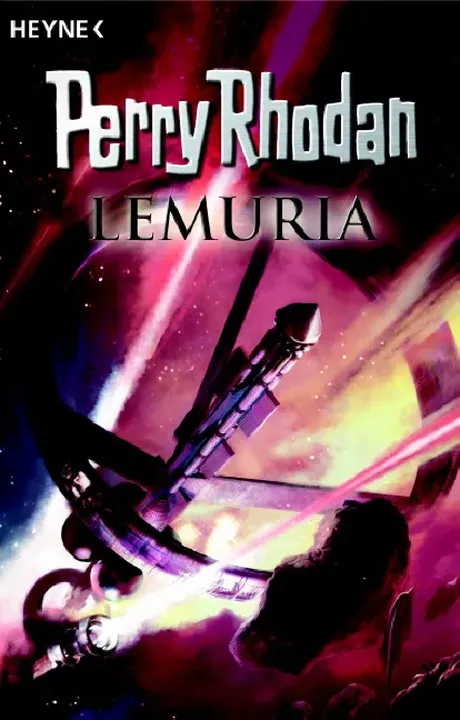 Perry Rhodan - Lemuria - Perry Rhodan - Bild 2