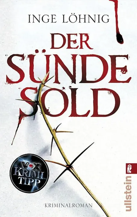 Der Sünde Sold - Inge Löhnig - Bild 2