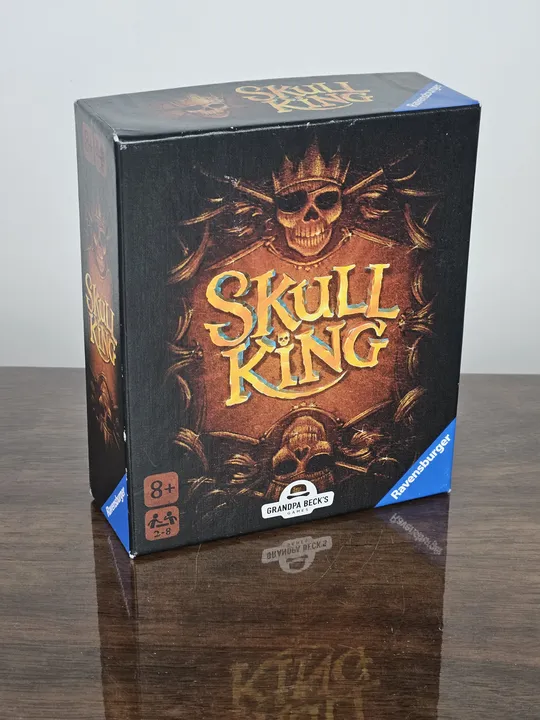 SKULL KING - Gesellschaftsspiel - Ravensburger  - Bild 1
