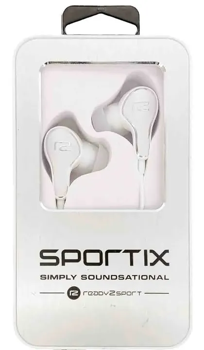 Ready2Music, Sportix Kopfhörer mit Mikrofon - Bild 1