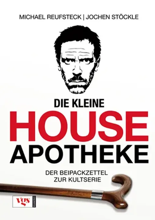 Die kleine House Apotheke - Michael Reufsteck,Jochen Stöckle - Bild 1