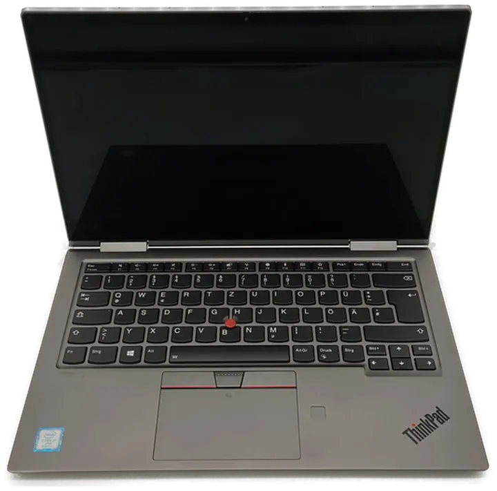 Lenovo ThinkPad T490s i7 - High-Performance Notebook mit Intel Core i7 und 16 GB RAM - Bild 2
