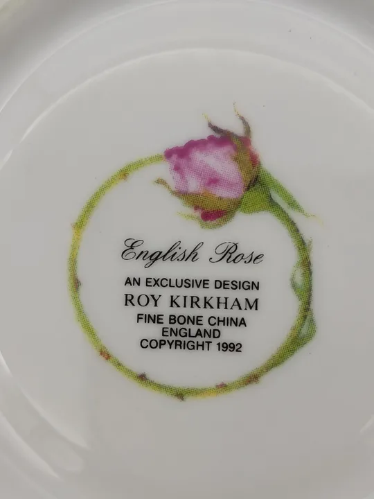 Roy Kirkham 