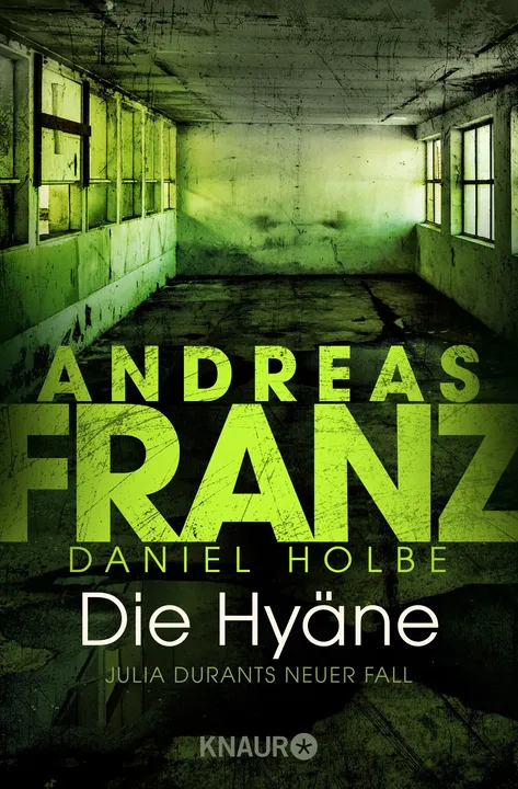 Die Hyäne - Andreas Franz, Daniel Holbe - Bild 1