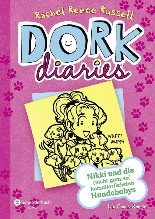 DORK Diaries, Band 10 - Rachel Renée Russell - Bild 1