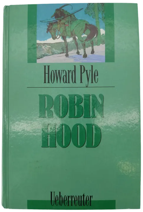 Robin Hood - Howard Pyle - Bild 1