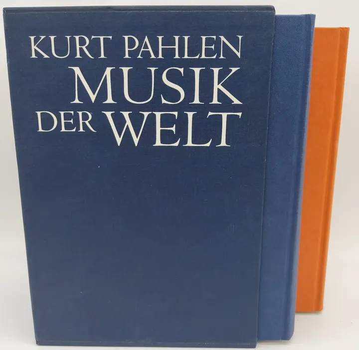 Musik der Welt (Zwei Bände: 