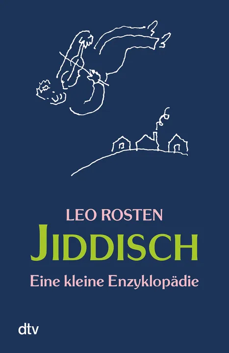 Jiddisch - Leo Rosten - Bild 1