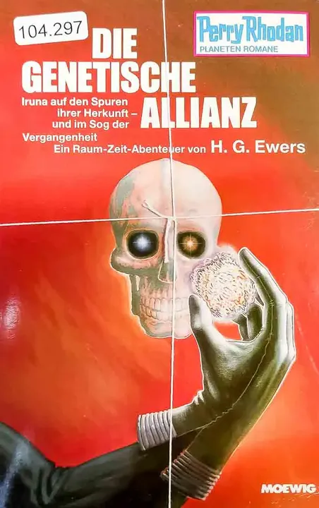 Bücher Moewig Perry Rhodan Planeten Romane Konvolut 6 Bände 311, 312, 313, 314, 315, 316 - Bild 1