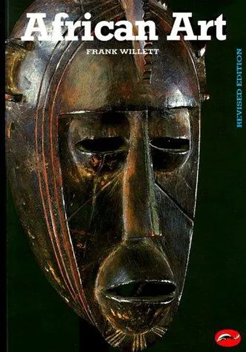 African art - Frank Willett - Bild 1