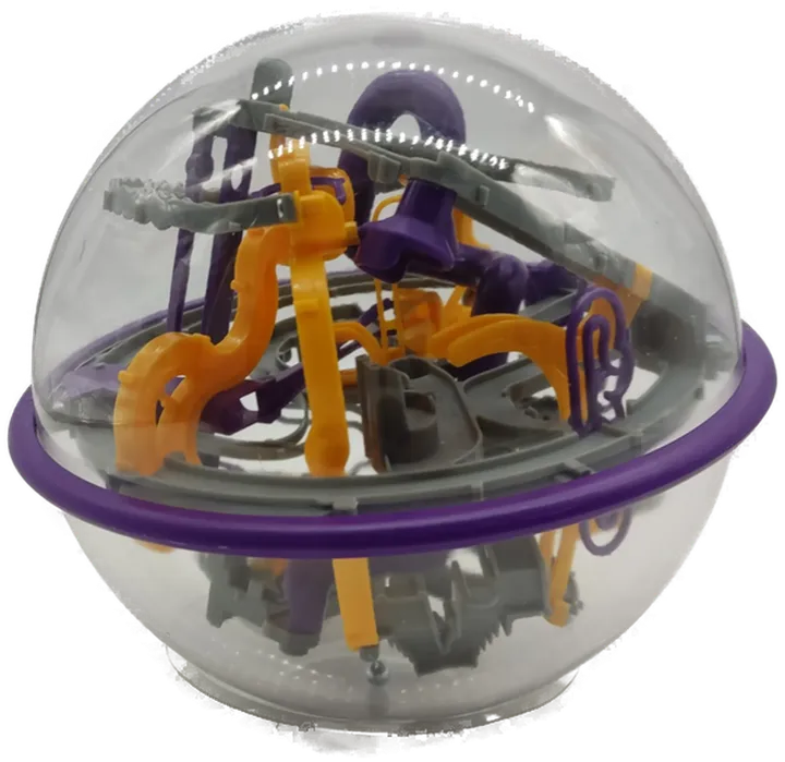 SPIN MASTER Geschicklichkeitsspiel Perplexus Epic  - Bild 4