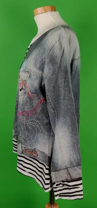 Marc Cain Sports - Damentop Gr. M - Bild 2