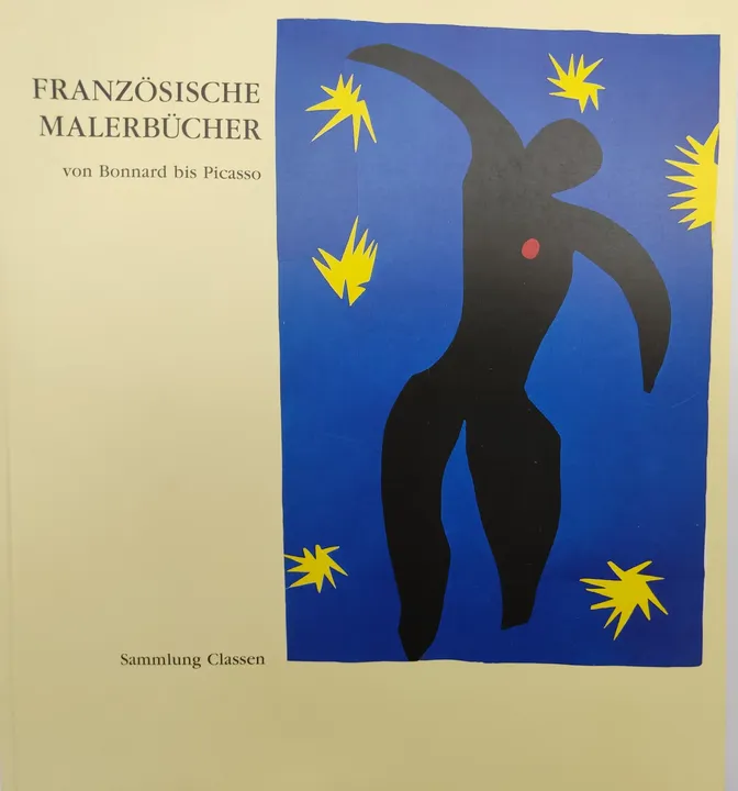 Französische Malerbücher. Von Bonnard bis Picasso - Augustinermuseum Freiburg u.a. [Hrsg.] - Bild 1