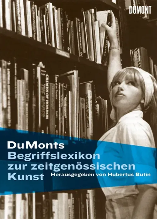 DuMonts Begriffslexikon zur zeitgenössischen Kunst - Bild 1