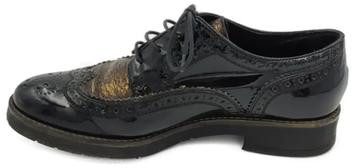 Budapester Damen Schuhe Gr. 39 - Bild 3