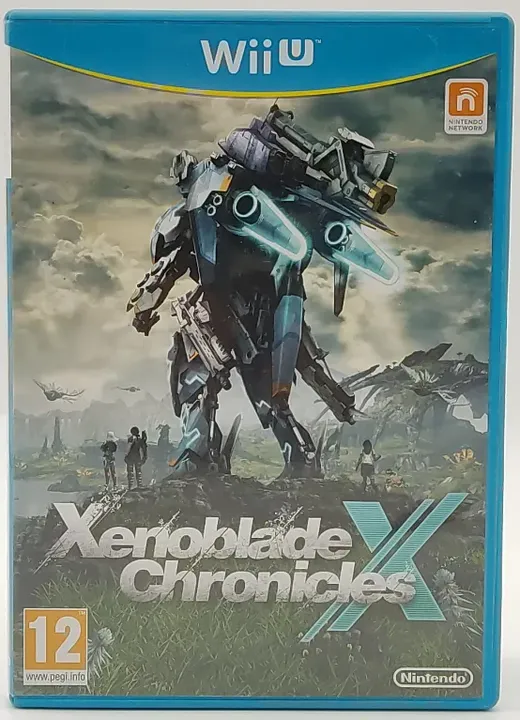 Wii Xenoblade Chronicles X - Bild 1