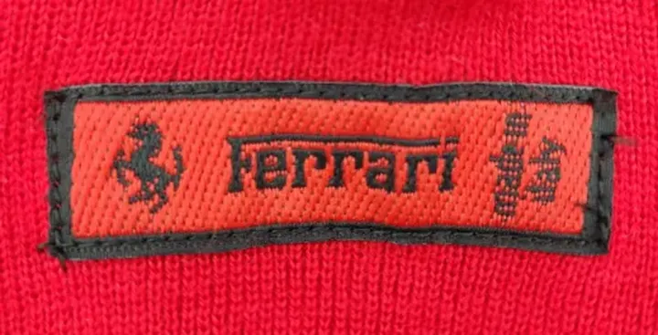 Ferrari - Herren Pullover Gr. M  - Bild 5