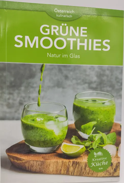 Grüne Smoothies. Natur im Glas - Bild 2