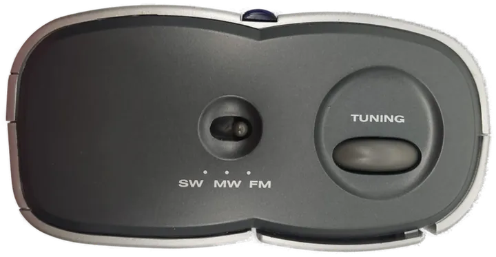 Grundig Musik 50 tragbares Radio mit Zubehör - Bild 4