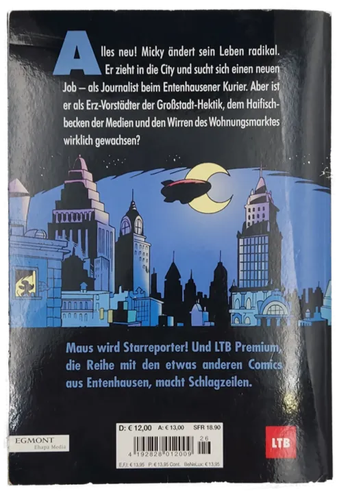 Disney's Lustiges Taschenbuch 