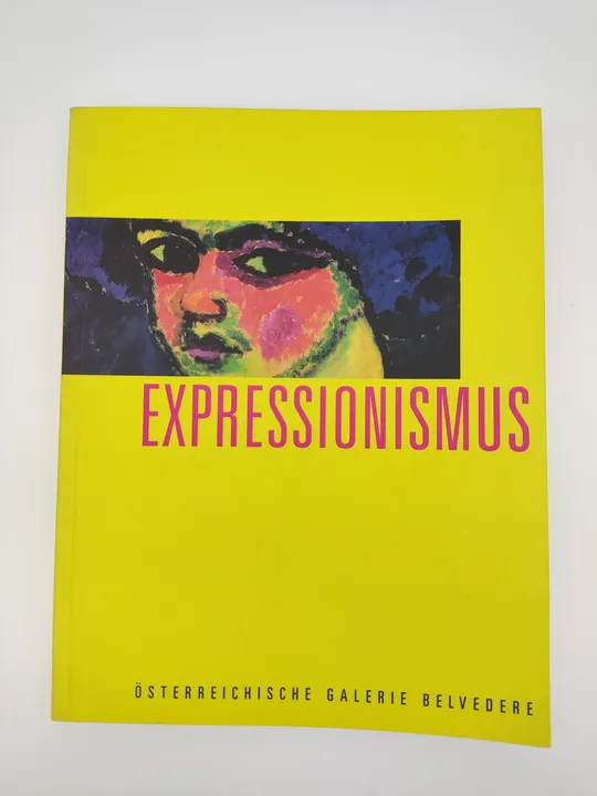 Expressionismus. Malerei und Graphik aus dem Von-der-Heydt-Museum Wuppertal- Sabine Grabner - Bild 1