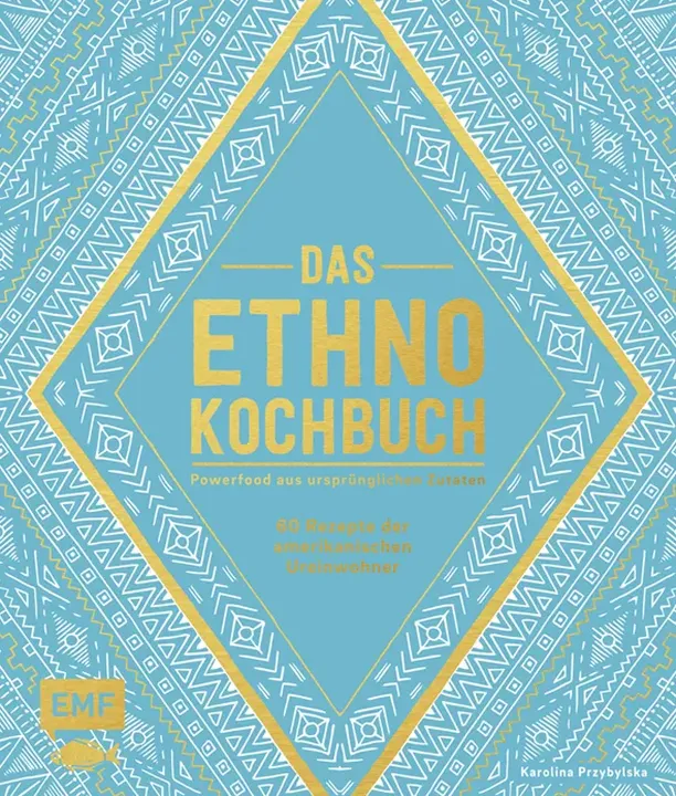 Das Ethno Kochbuch - Karolina Przybylska - Bild 1