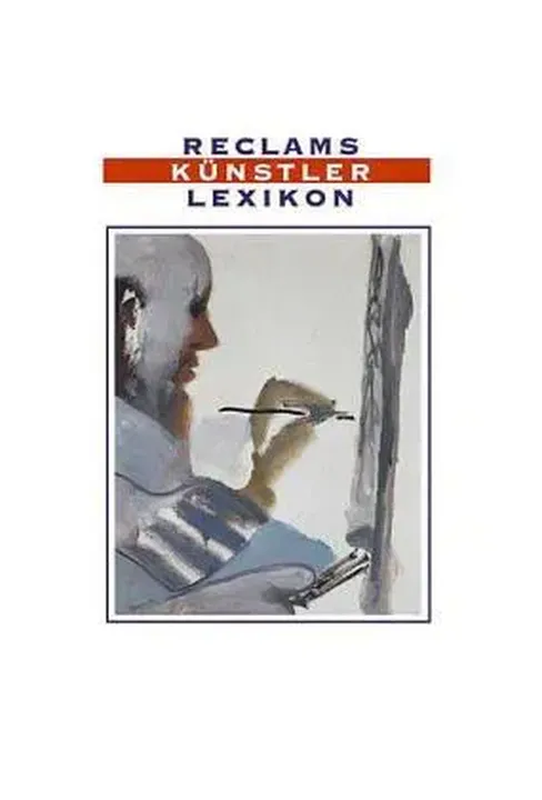 Reclams Künstlerlexikon - Robert Darmstaedter - Bild 1