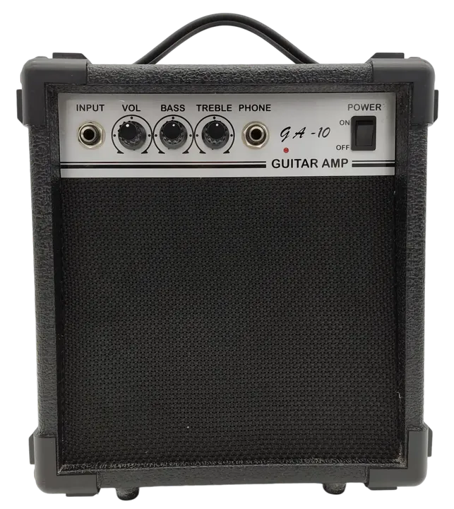 Tenayo GA-10/TEGS - Gitarrenverstärker / E-Guitar Amplifier - Bild 2