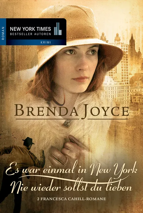 Es war einmal in New York / Nie wieder sollst du lieben - Brenda Joyce - Bild 1