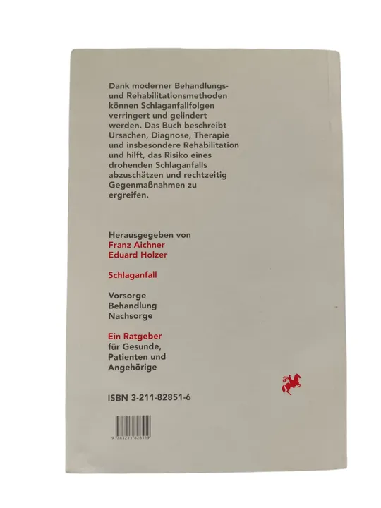 Buch Franz Aichner,Eduard Holzer 