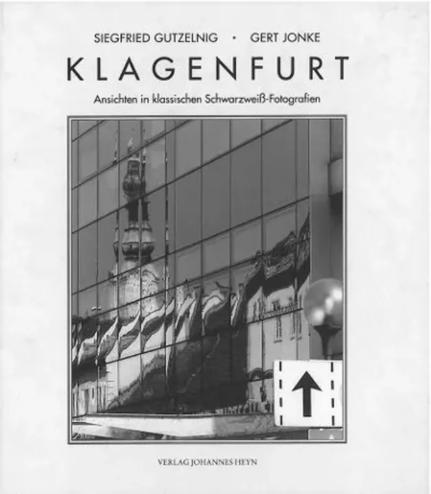 Klagenfurt - Siegfried Gutzelnig,Gert Jonke - Bild 1