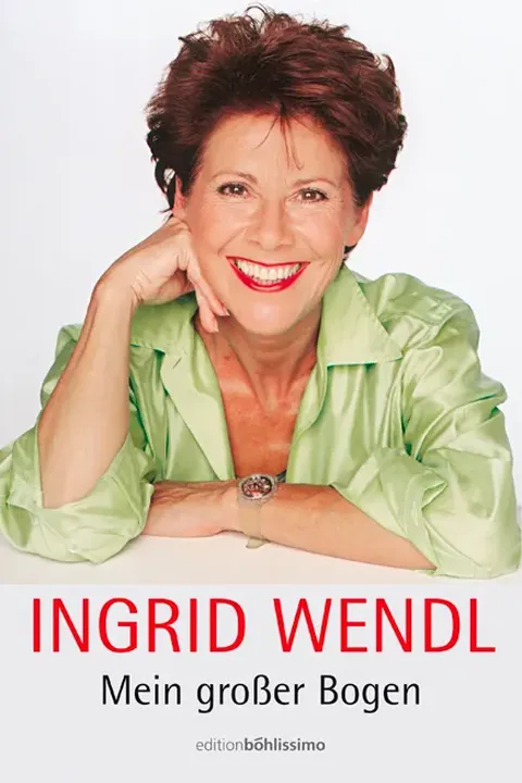 Mein grosser Bogen - Ingrid Wendl - Bild 1