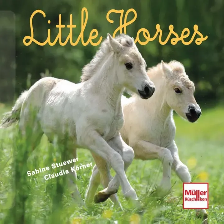Little Horses - Sabine Stuewer,Claudia Körner - Bild 1