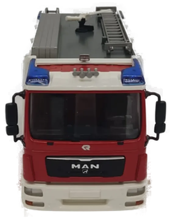 Wiking Rosenbauer / Kommunalfahrzeug, Feuerwehr Modell 1:43 - Bild 2