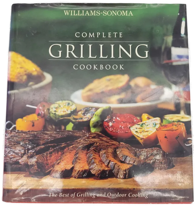 Complete Grilling Cookbook - Williams-Sonoma  - Bild 1