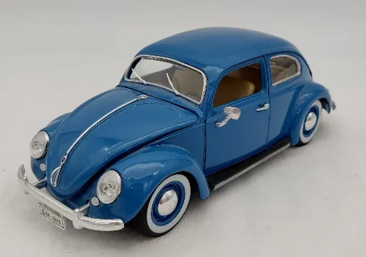 Burago - Modellauto - Beetle - Bild 1