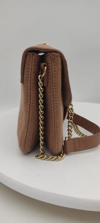 braune Handtasche von H&M - Bild 4