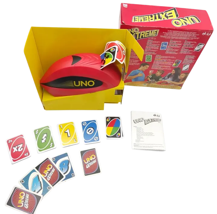 UNO Extreme - Mattel - Bild 2