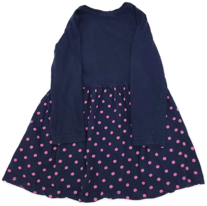 Disney Minnie Mouse Kinder Kleid marine/pink Gr. 104 - Bild 4