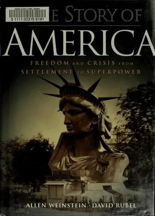 The Story of America - Allen Weinstein,David Rubel - Bild 1