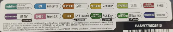 PC Game DVD-ROM Herr der Ringe Schlacht um Mittelerde 2 Aufstieg des Hexenkönigs - Bild 4