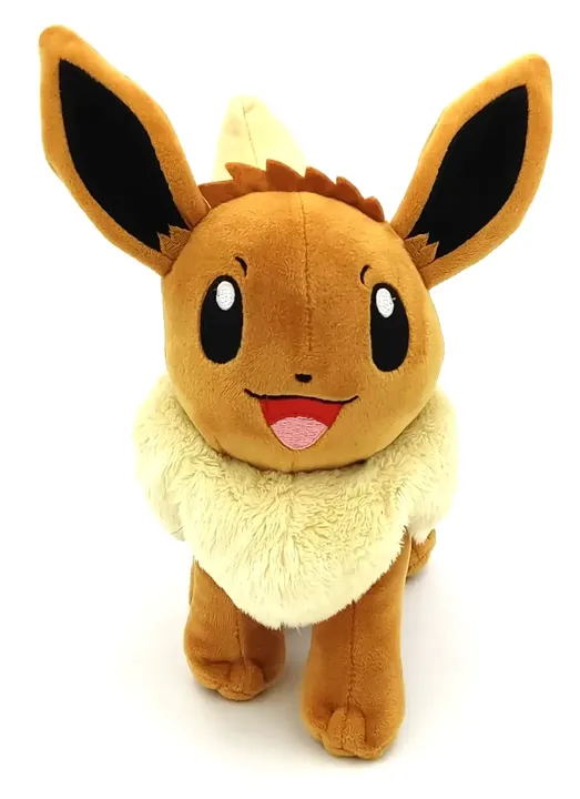 Pokemon Evoli Stofftier - Bild 4